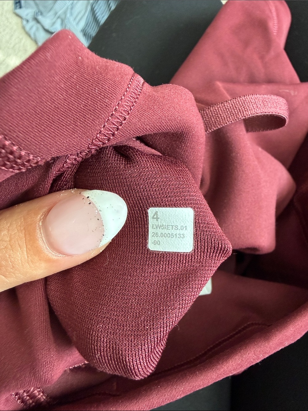 Lululemon No Line Wunder Train Leggings - Picture 6 of 8